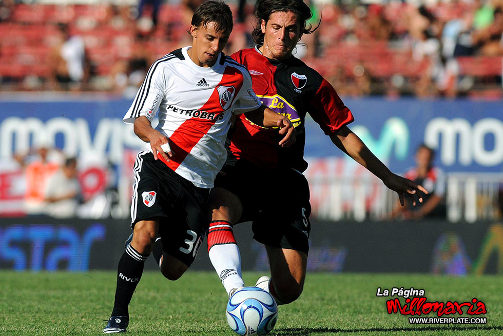 River Plate vs Colón Sta. Fé (CL 2009) 24